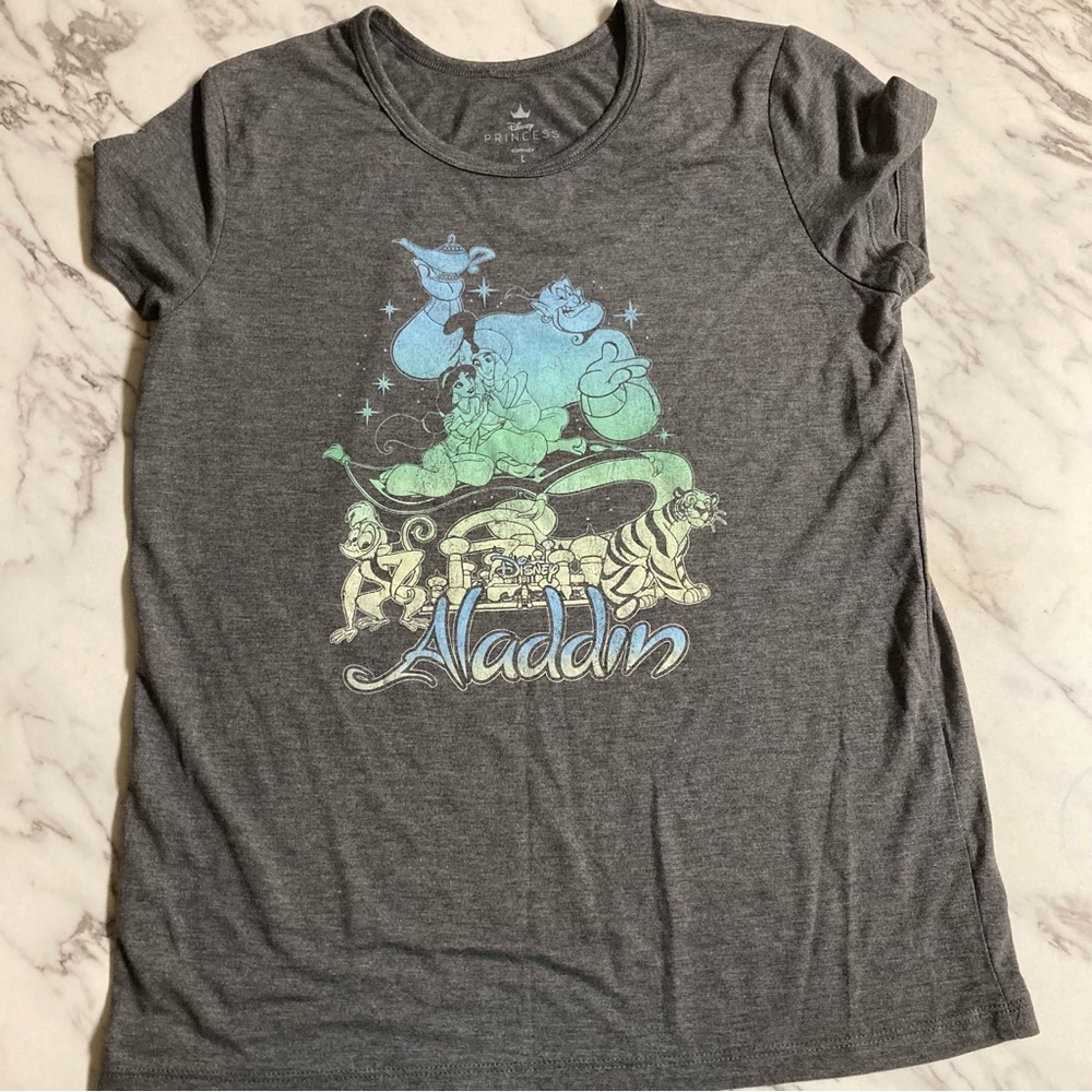 NWOT Disney’s Aladdin T-Shirt
